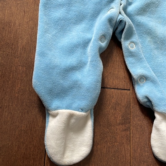 Baby footed sleeper - Picture 3 of 6